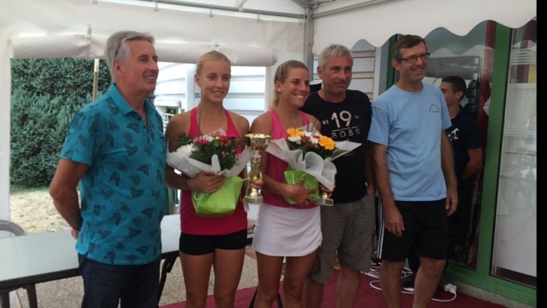 Grand Prix d’été du TC Bourgoin-Jallieu : victoire de Shamayko et Gombocz